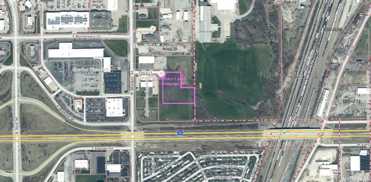 111 Petry Court, Champaign, IL 61822