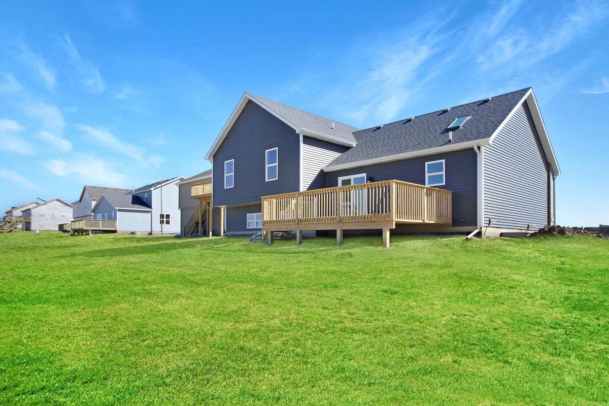 8302 Dylan Drive, Merrillville, IN 46410