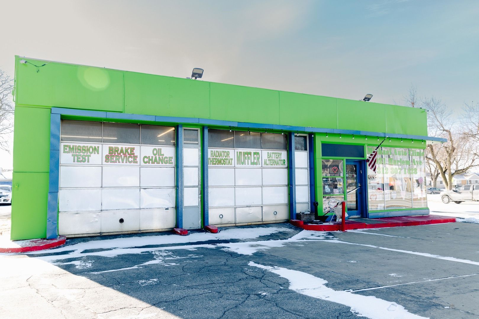 9021 Harlem Avenue — Morton Grove, IL 60053