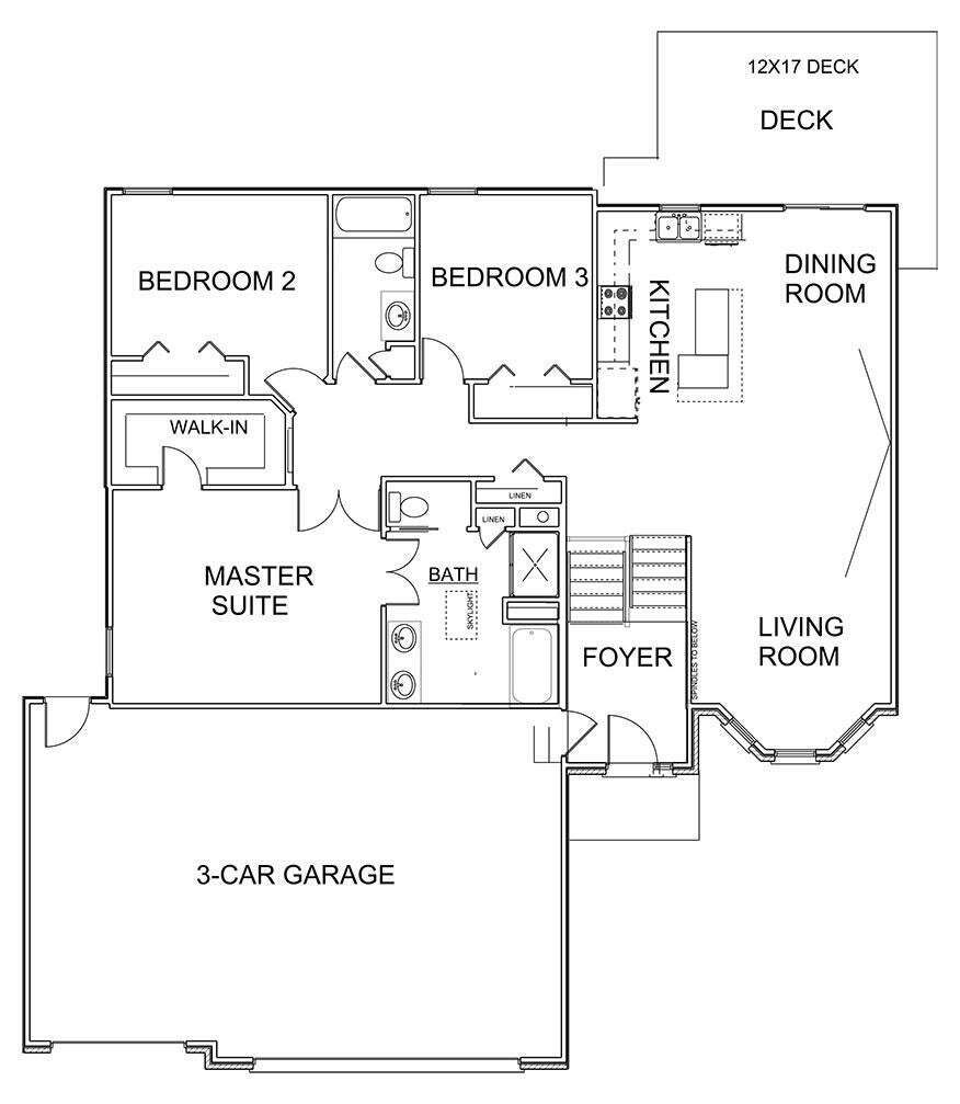 8240 DYLAN Drive, Merrillville, IN 46410