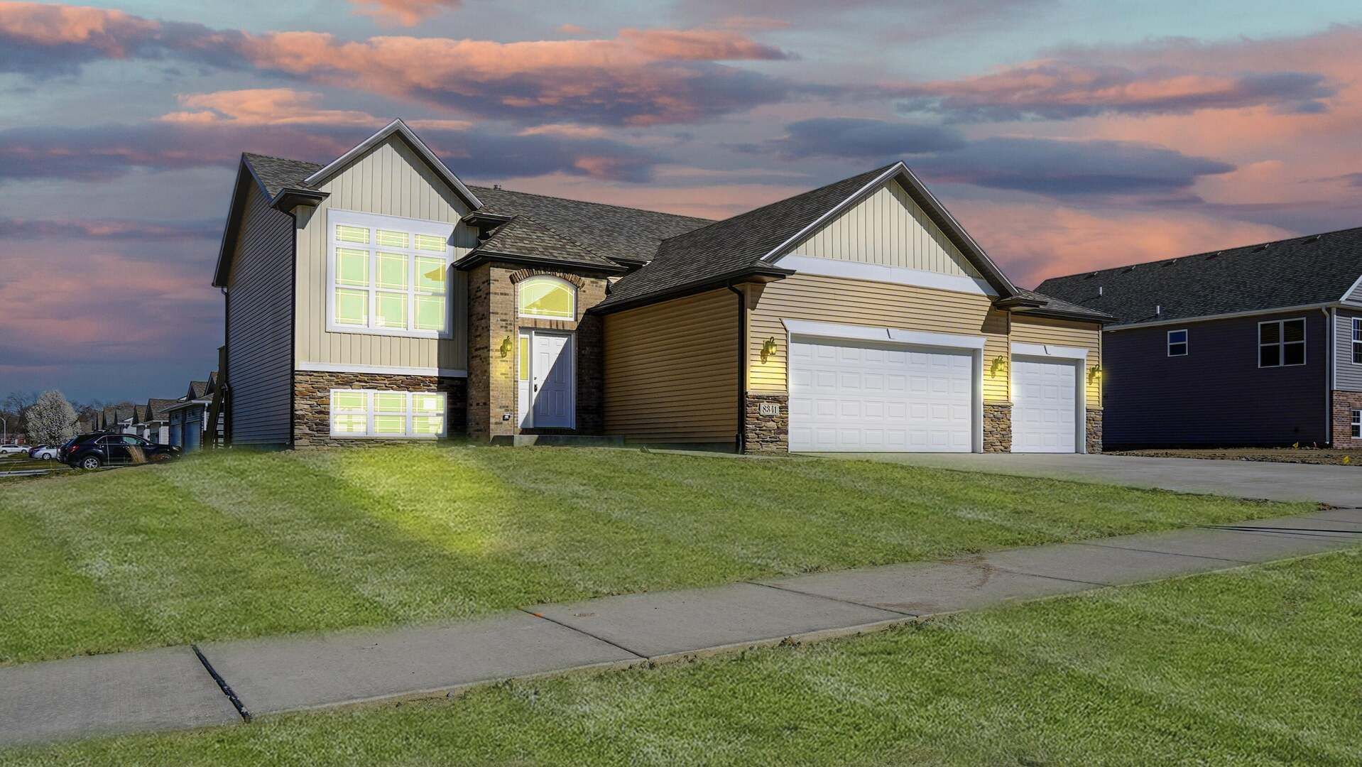 8240 DYLAN Drive — Merrillville, IN 46410