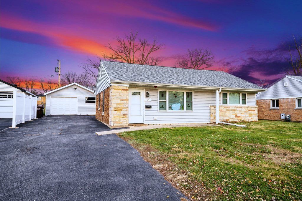 74 Marquette Street — Park Forest, IL 60466