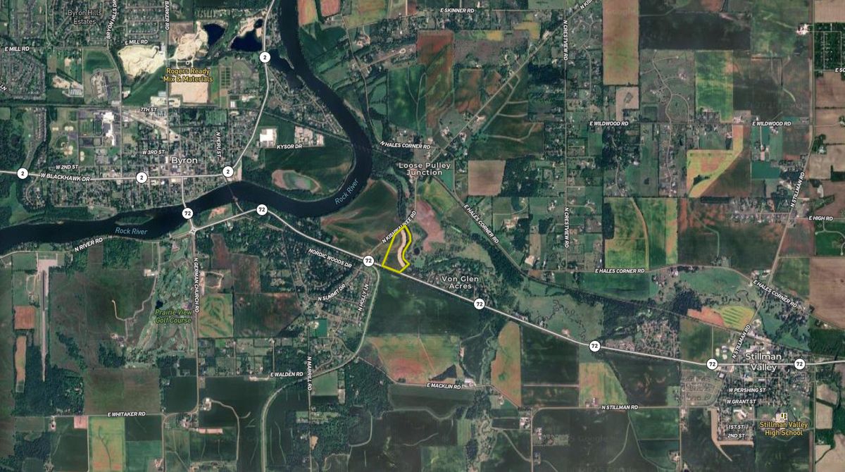 0 Route 72, Stillman Valley, IL 61084