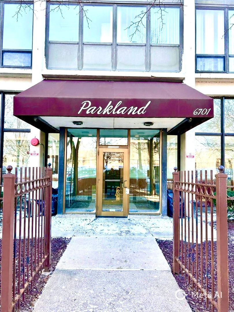 6701 S Crandon Avenue #9B — Chicago, IL 60649