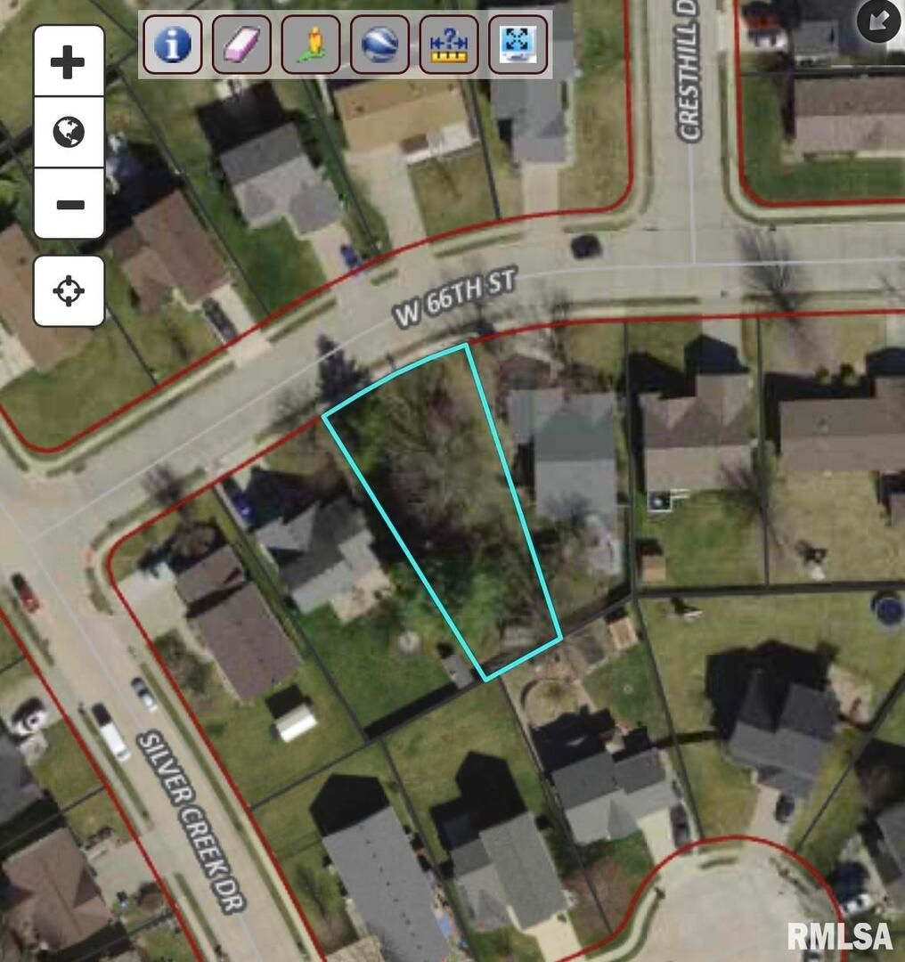 Lot 65 66TH Street, Davenport, IA 52806