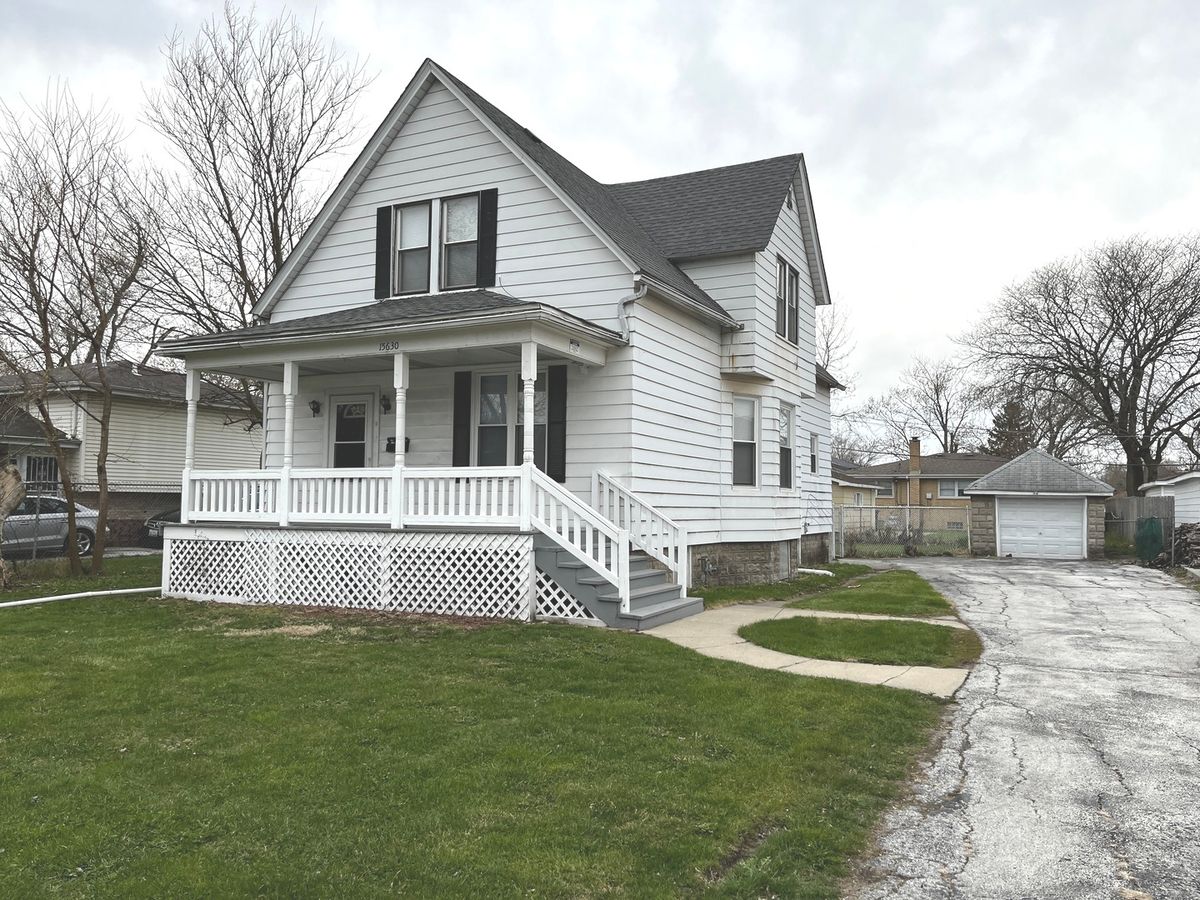 15630 Drexel Avenue, Dolton, IL 60419