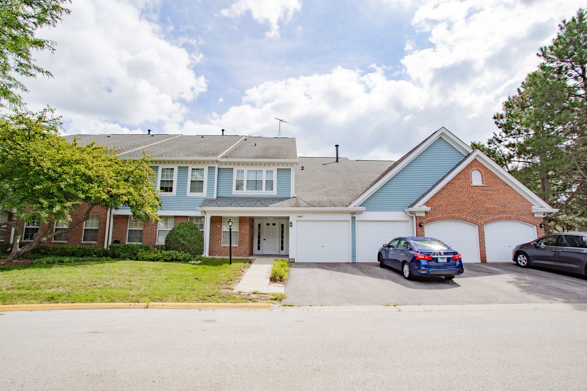 1401 Plum Court, Mount Prospect, IL 60056