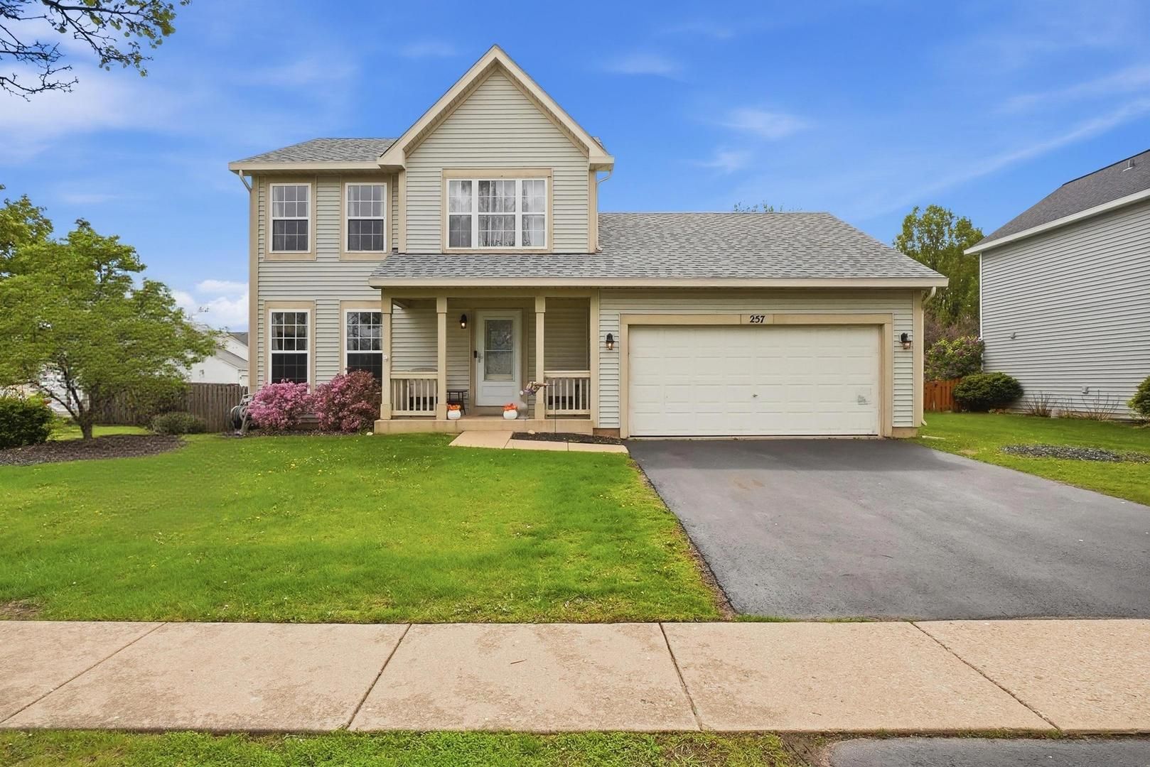 257 Trenton Drive — Romeoville, IL 60446
