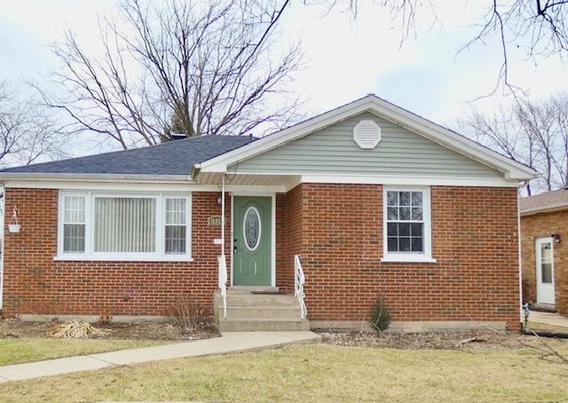 16017 Carol Avenue — Harvey, IL 60426
