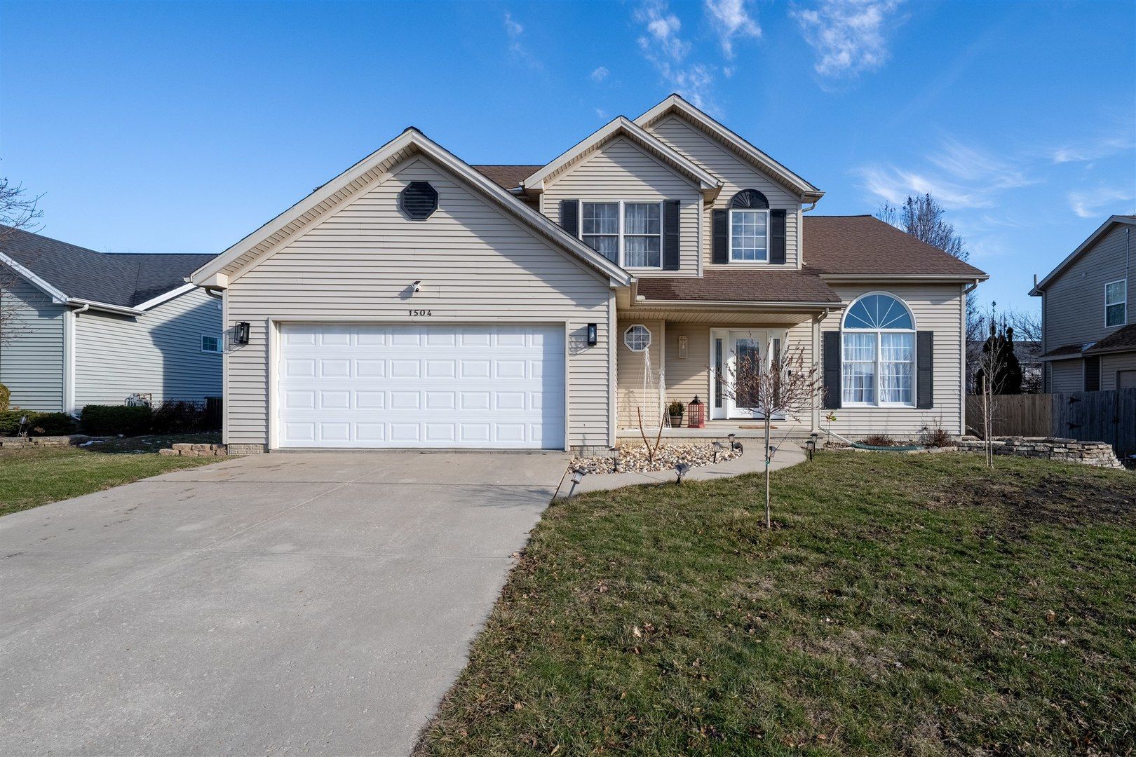 1504 Estate Drive — Normal, IL 61761