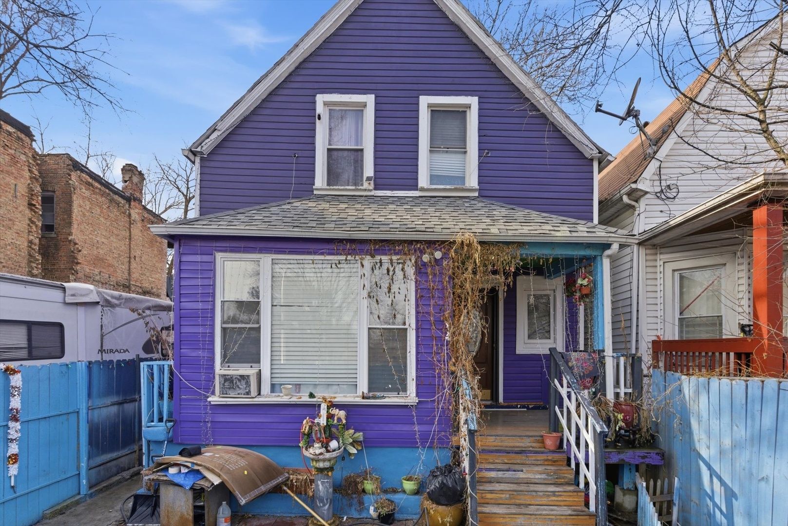 6208 S Paulina Street — Chicago, IL 60636