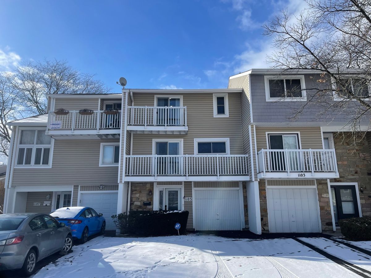 1105 Sandpiper Court, Bartlett, IL 60103