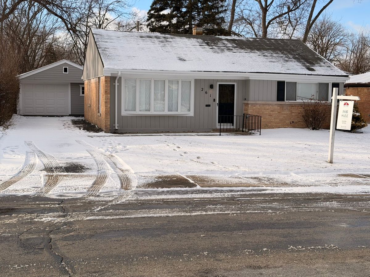 261 Minocqua Street, Park Forest, IL 60466