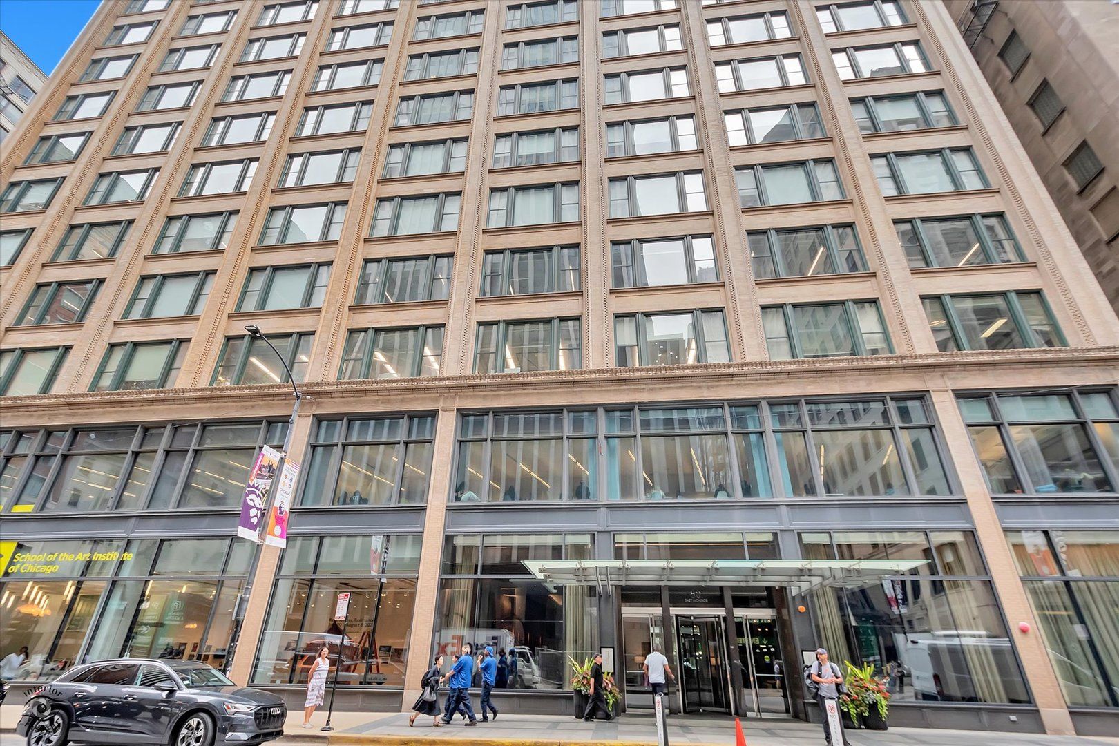 60 E Monroe Street #1701 — Chicago, IL 60603
