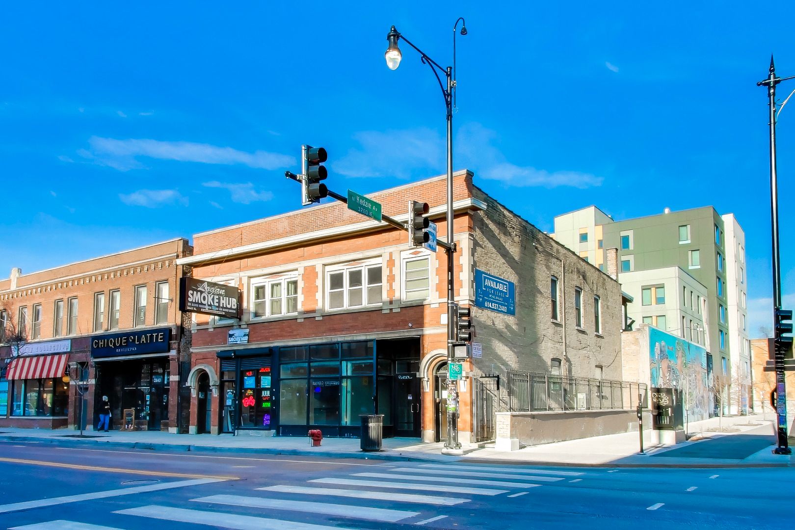 2639 N Milwaukee Avenue — Chicago, IL 60647