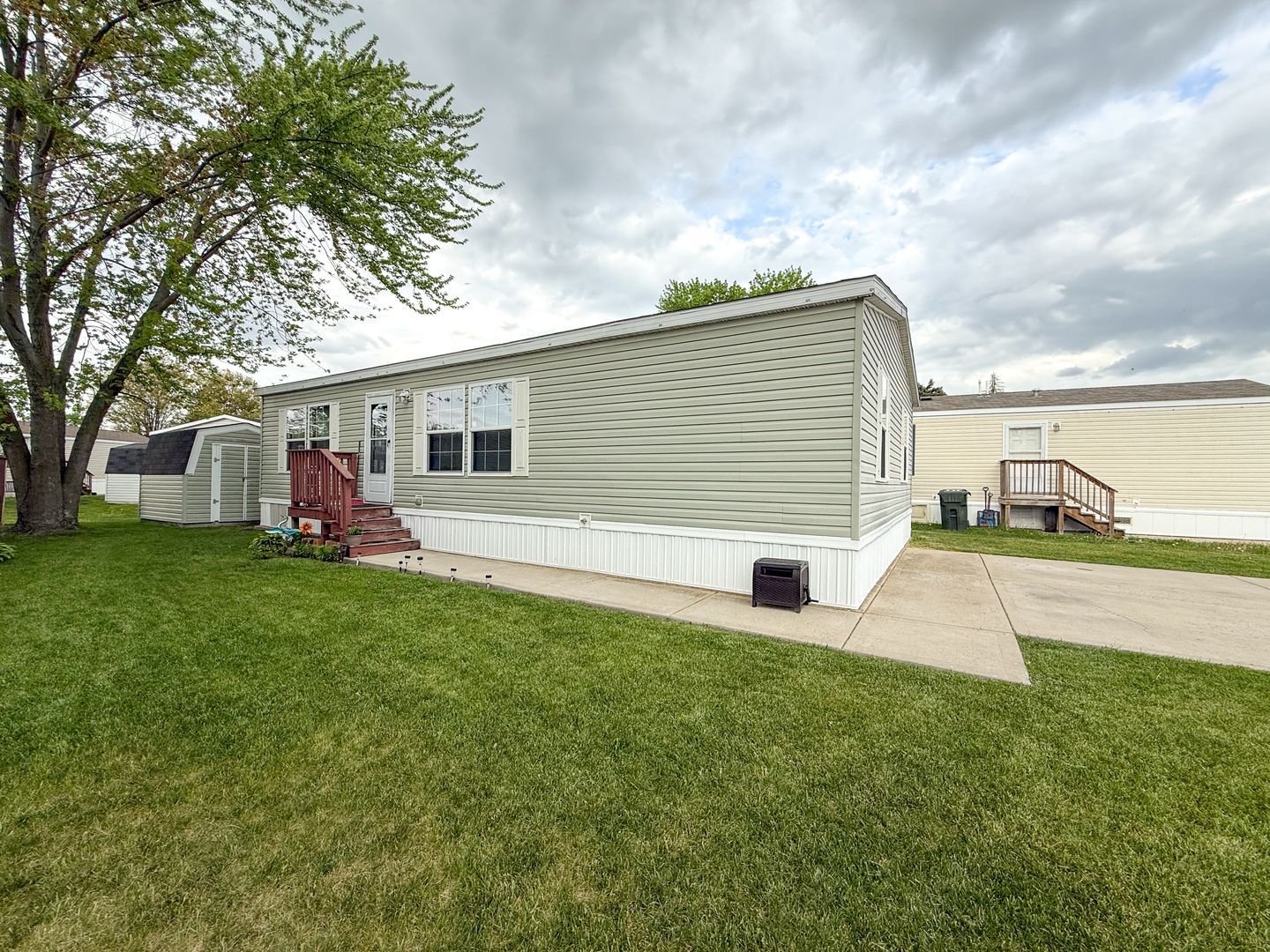 54 BERNINA Court — Lynwood, IL 60411