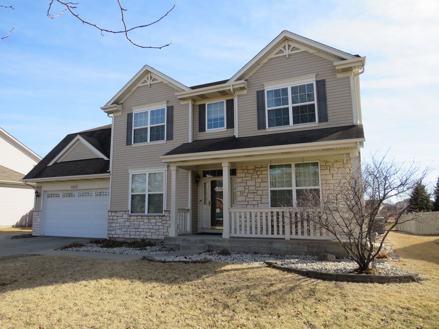 1003 Marion Drive — Shorewood, IL 60404
