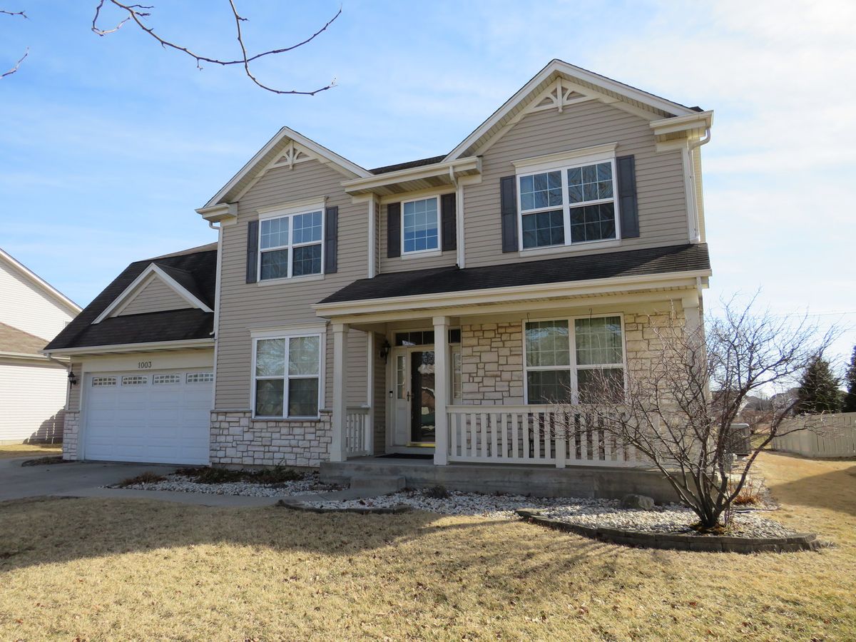 1003 Marion Drive, Shorewood, IL 60404