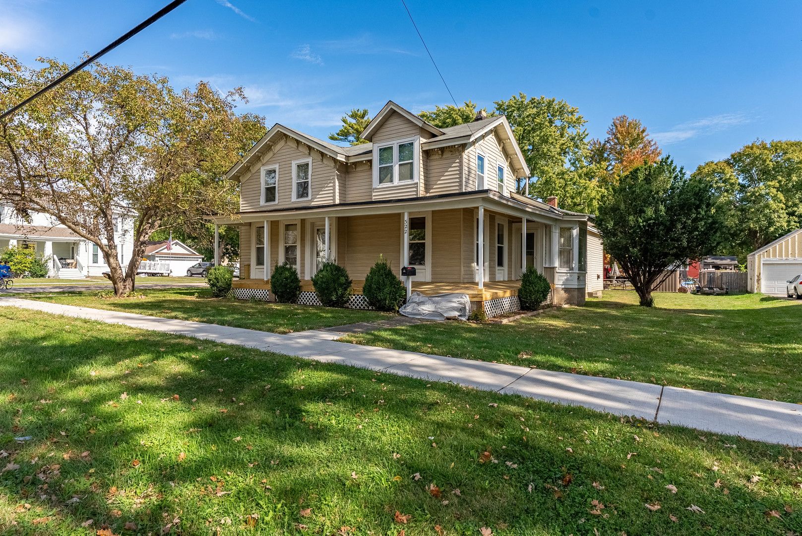322 N Eddy Street — Sandwich, IL 60548