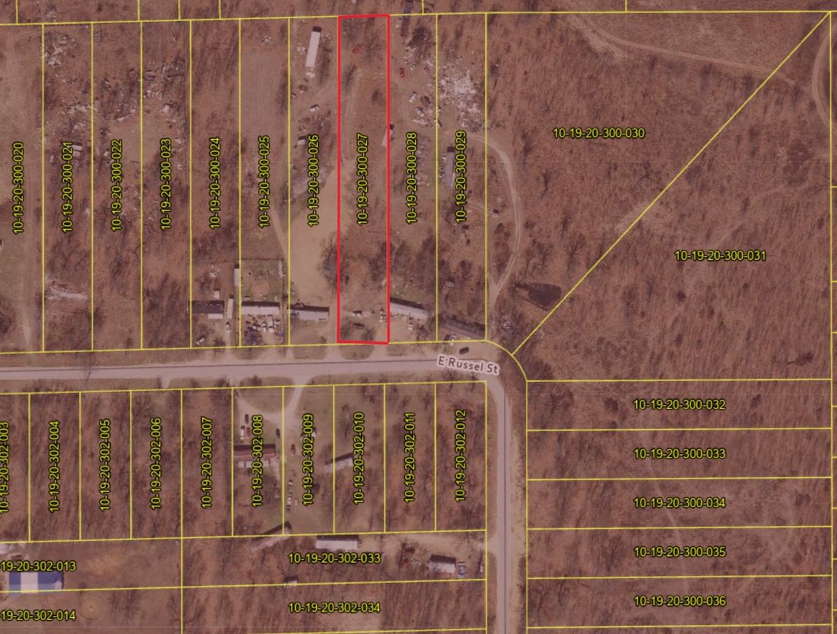 12361 Russell Street, Pembroke Twp, IL 60958