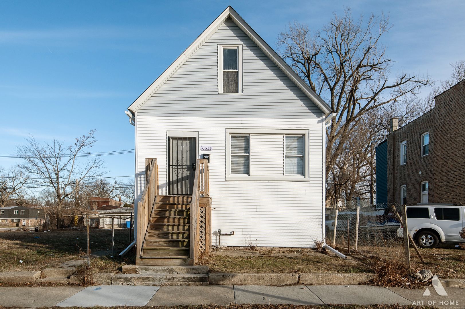 6511 S Justine Street — Chicago, IL 60636