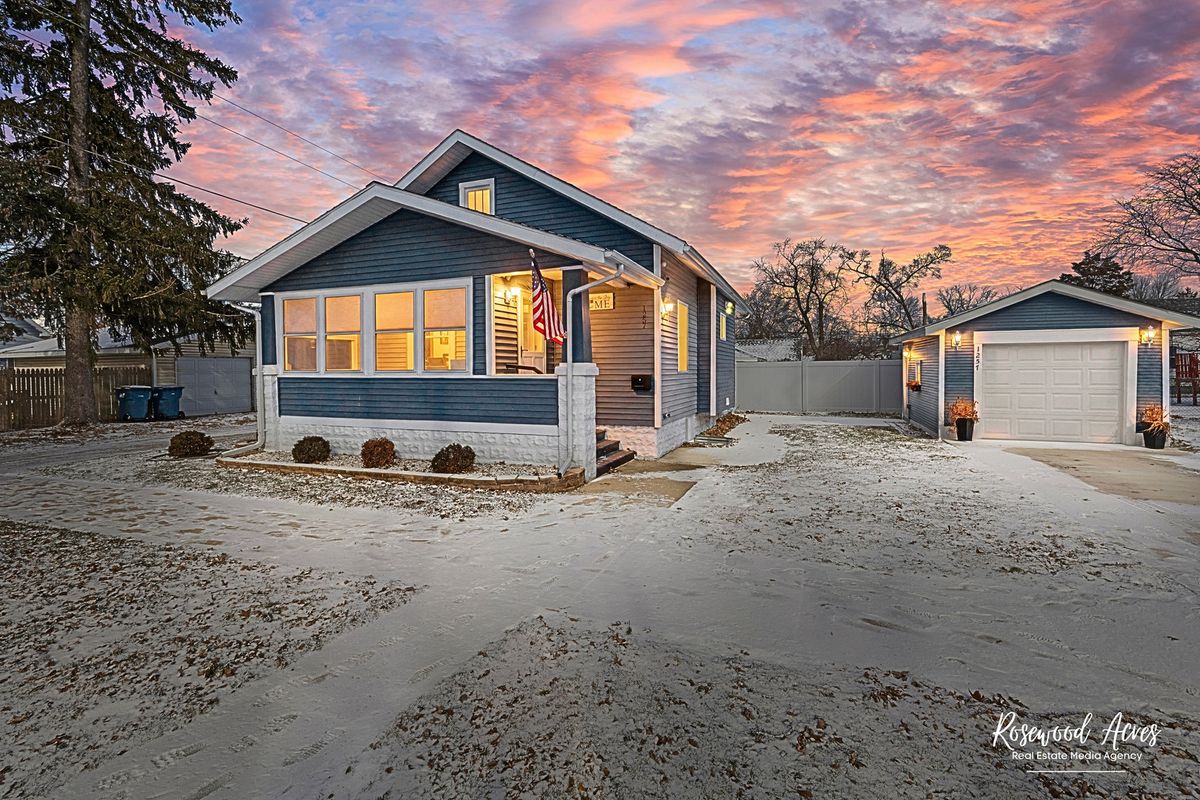 1257 Sheridan Street, Kankakee, IL 60901