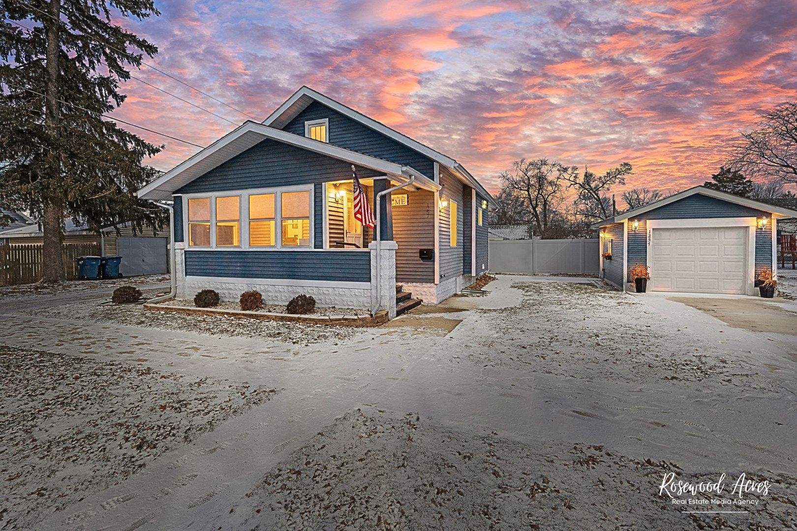 1257 E Sheridan Street — Kankakee, IL 60901