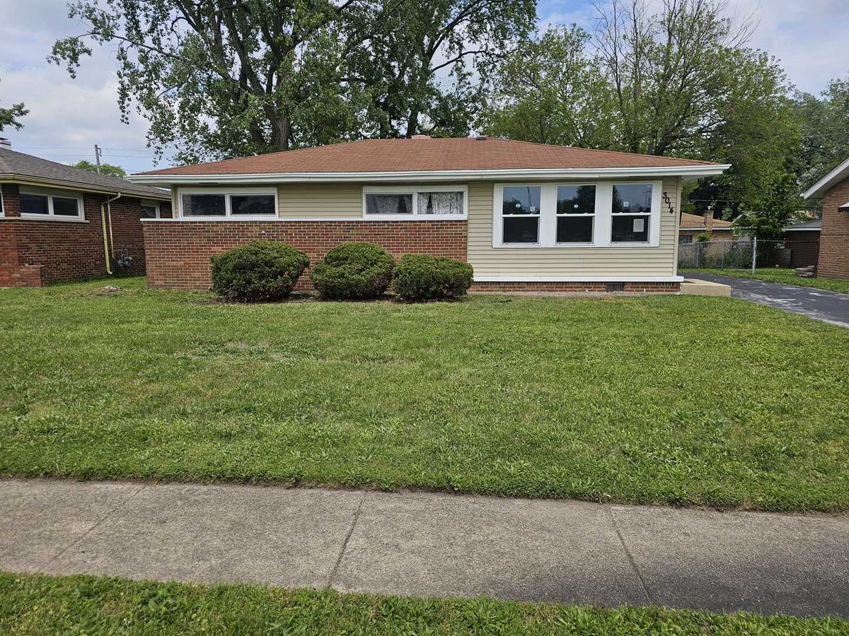 3014 163rd Street, Markham, IL 60428