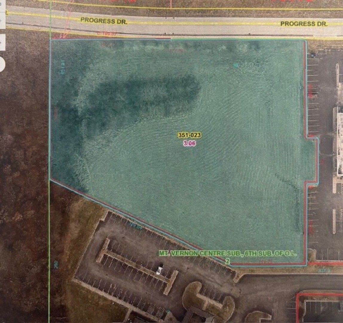 TBD Progress Drive, Mt Vernon, IL 62864