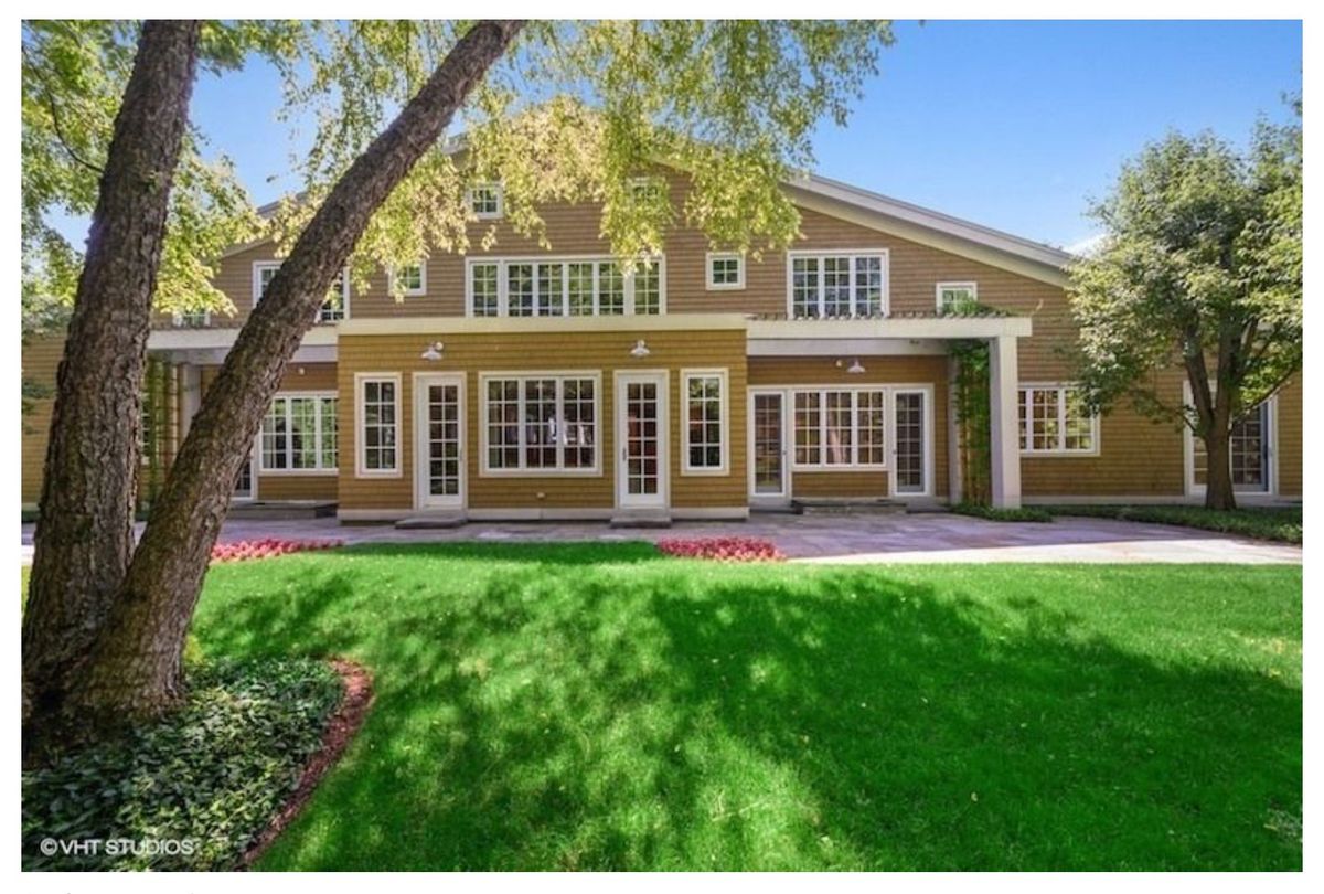 4 Indian Hill Road, Winnetka, IL 60093