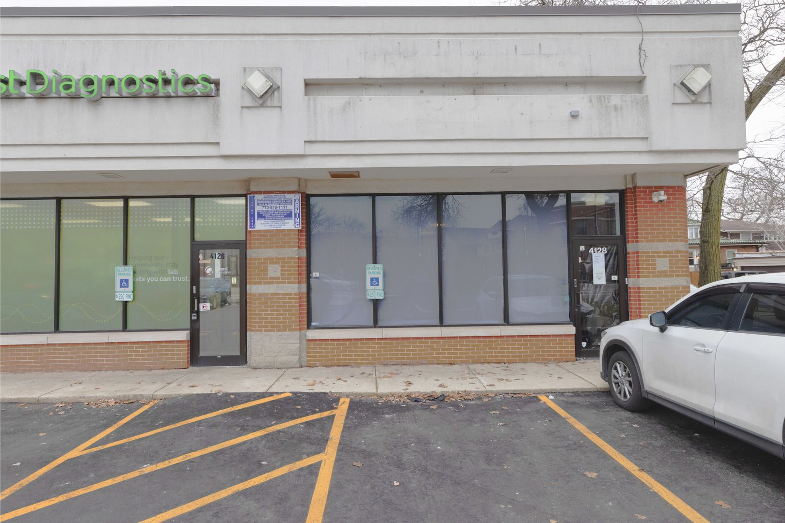 4128 N Milwaukee Avenue — Chicago, IL 60641