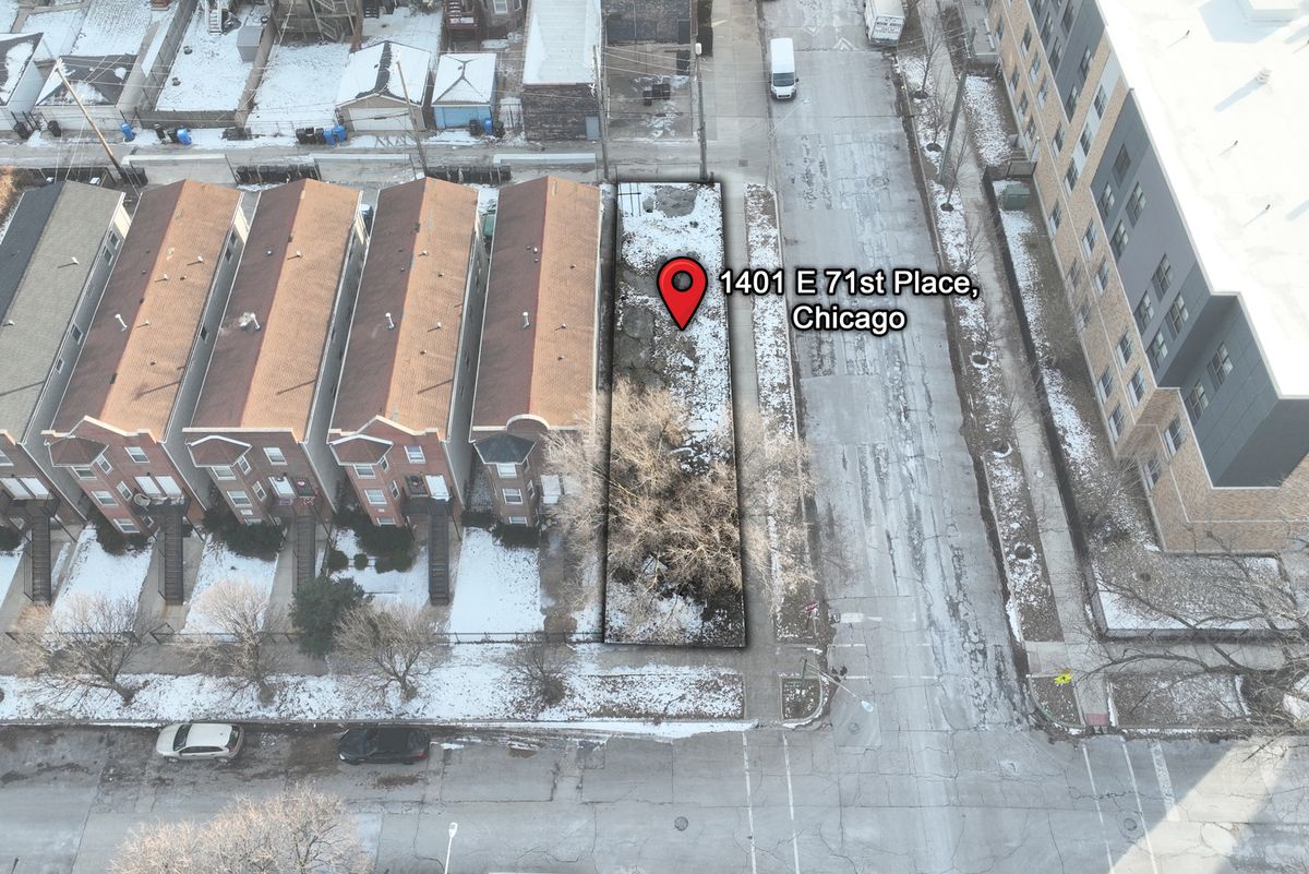1401 71st Place, Chicago, IL 60619