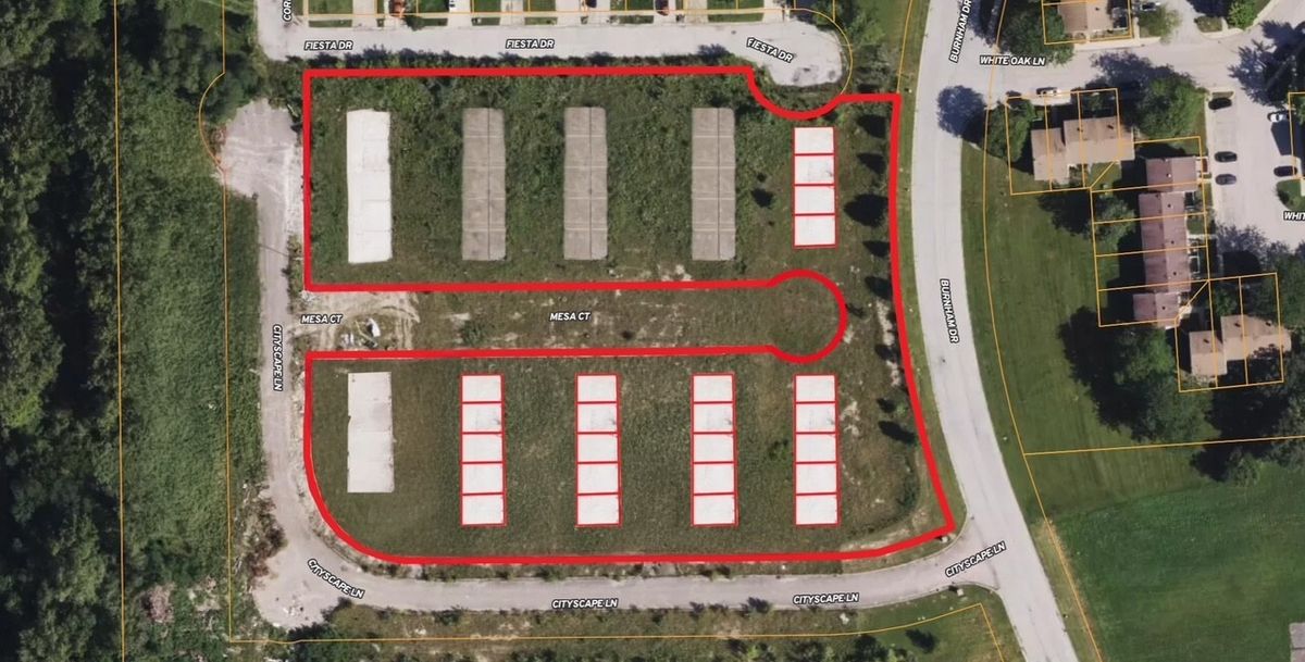 976 Mesa Court, University Park, IL 60484