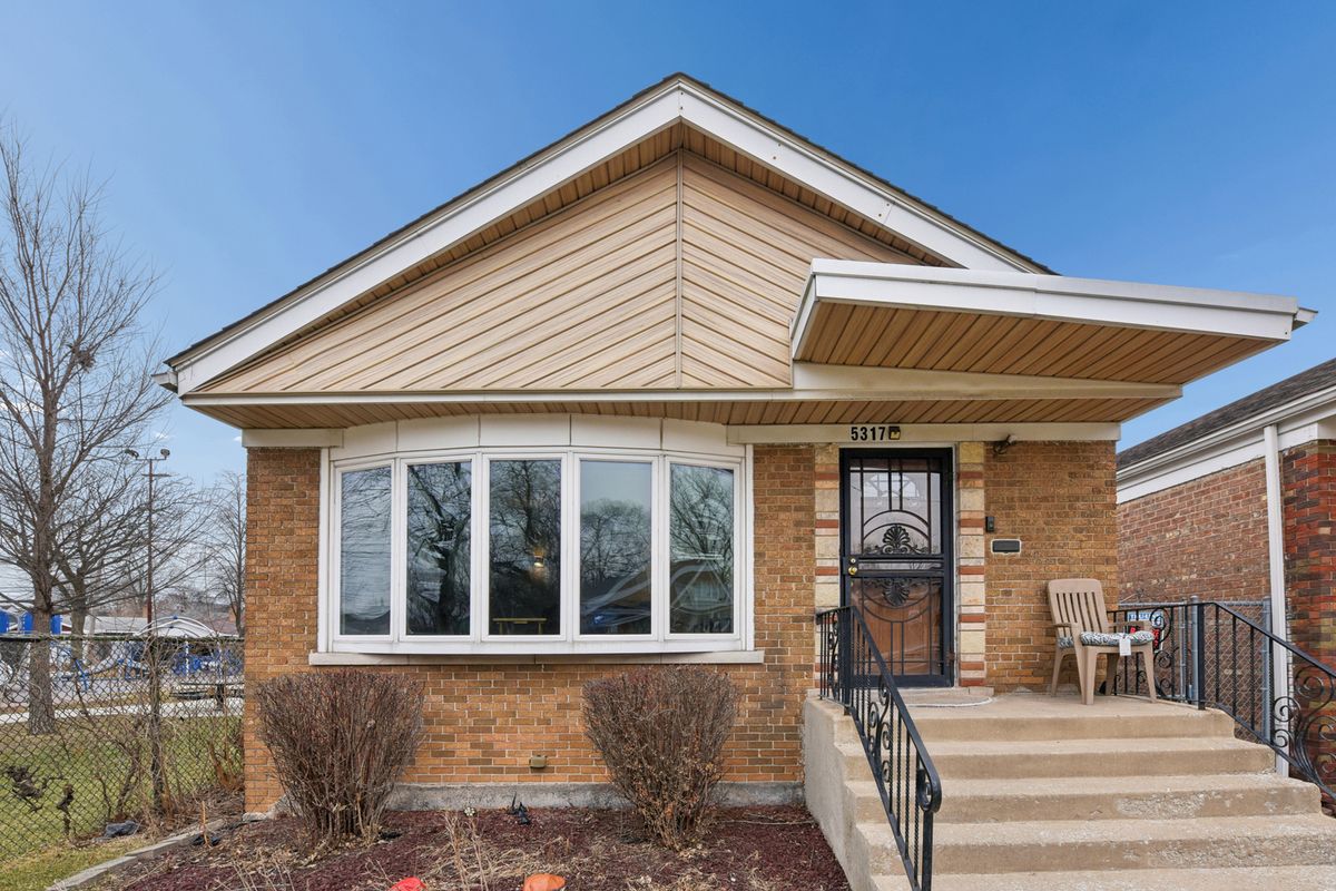 5317 Hamilton Avenue, Chicago, IL 60609