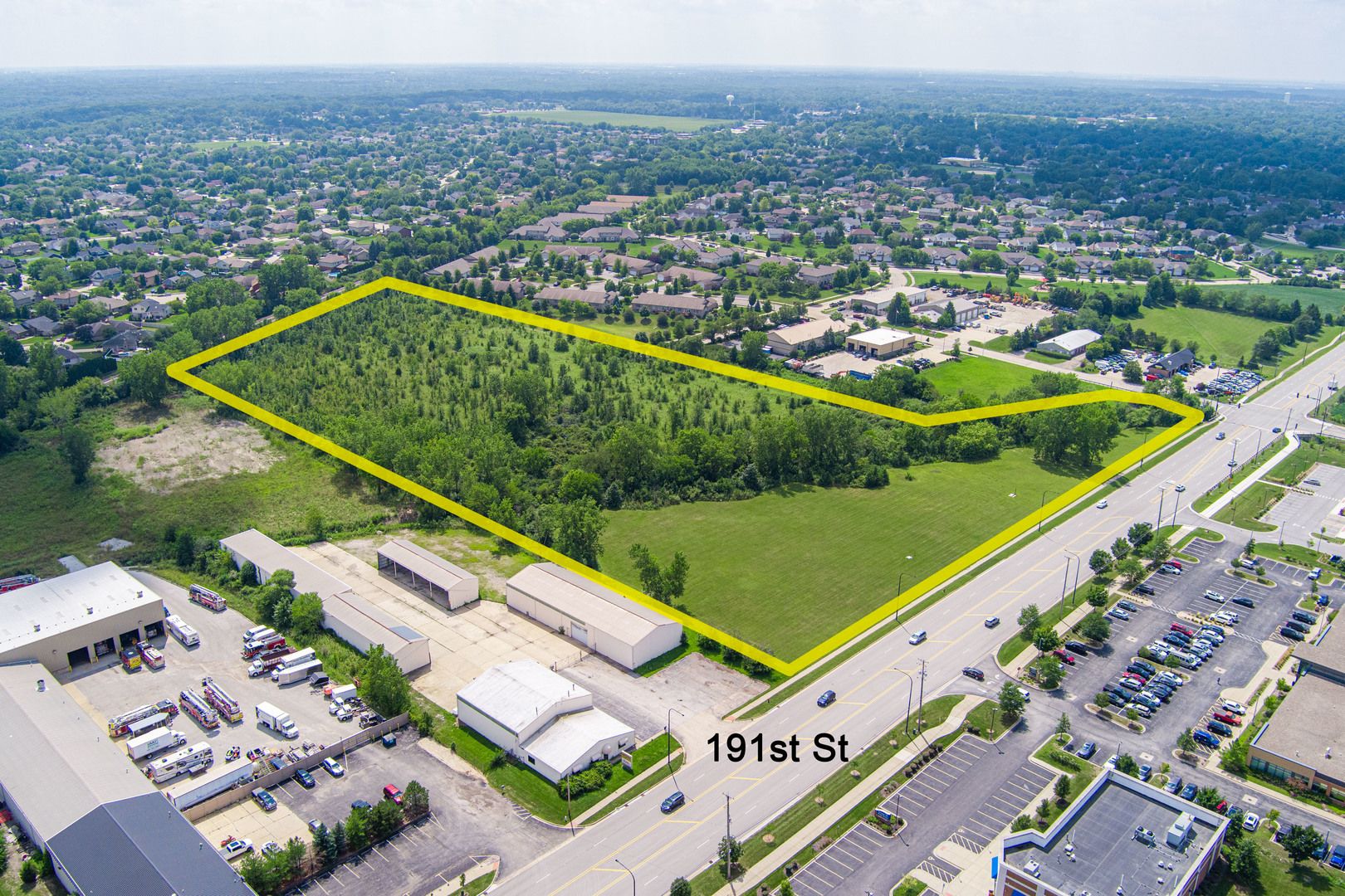 Vacant 191st Street — Mokena, IL 60448