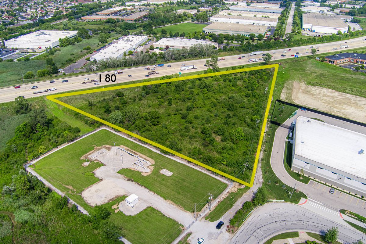 Vacant Maple Street, Mokena, IL 60448