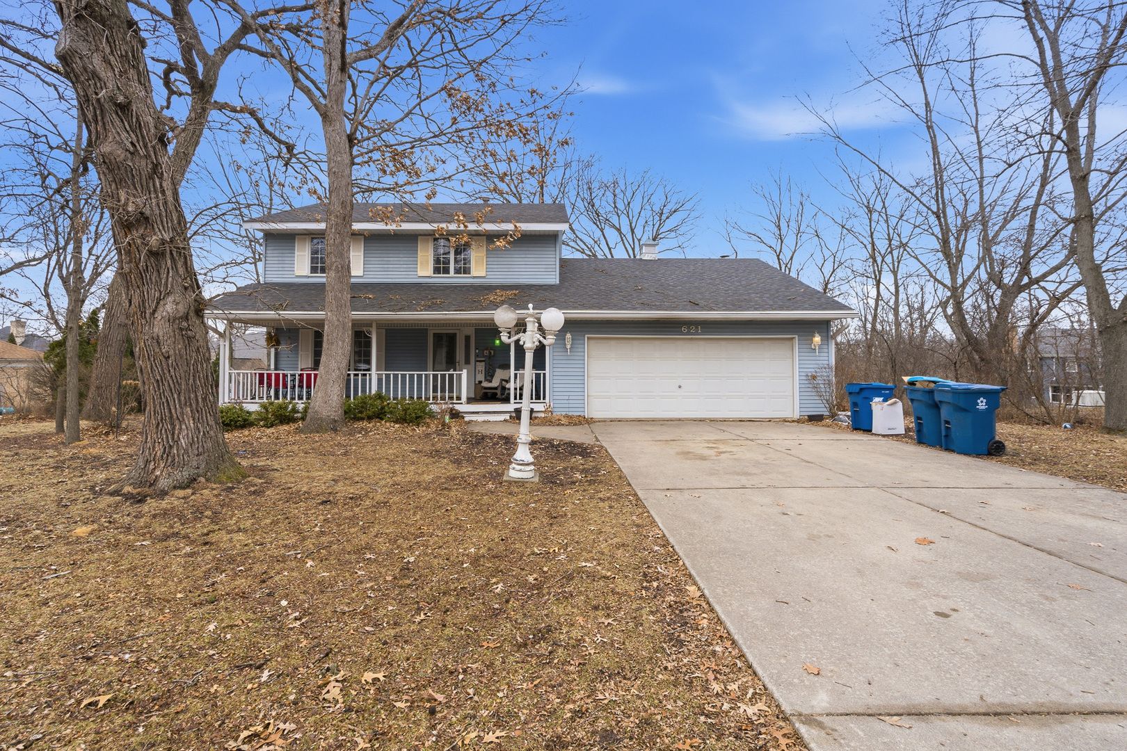 621 Huntley Terrace — Crete, IL 60417