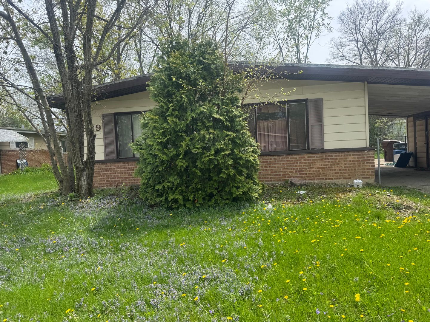 329 Somonauk Street — Park Forest, IL 60466
