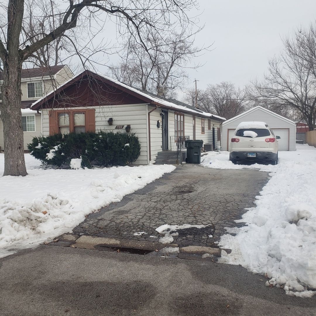 17031 Anthony Avenue — Hazel Crest, IL 60429