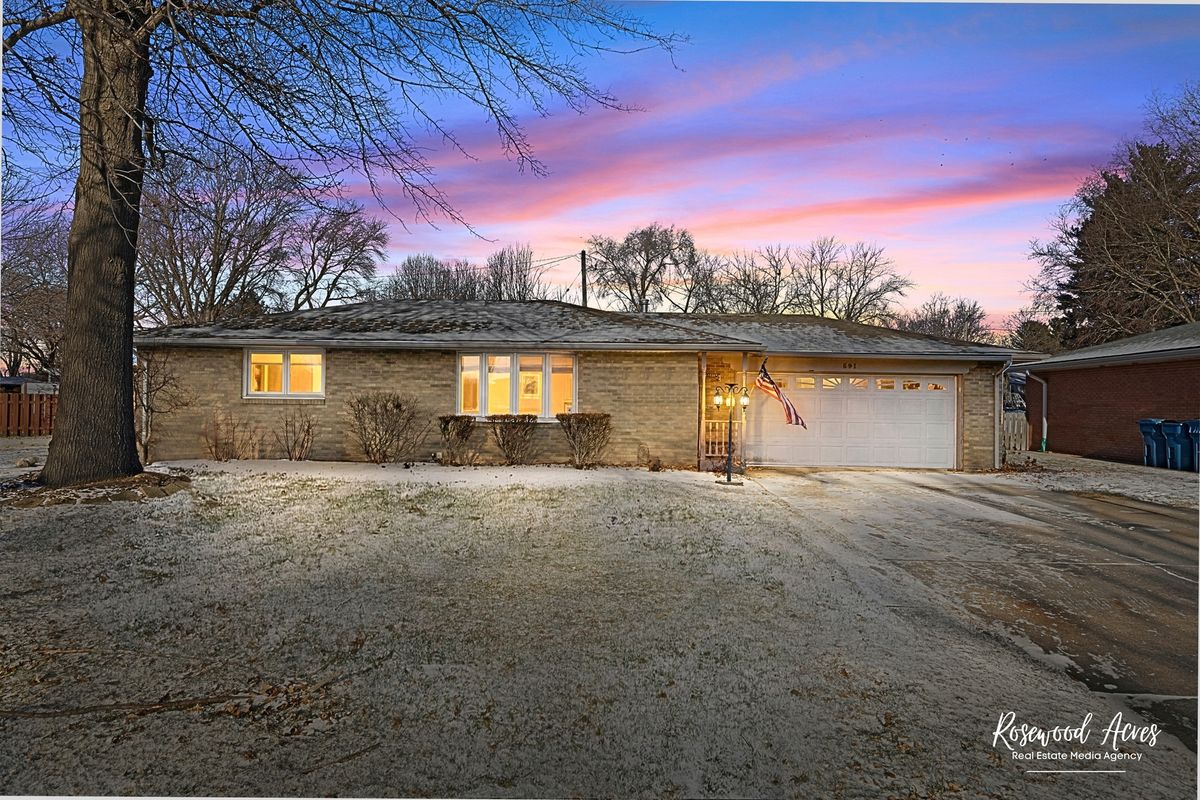 691 River Street, Bourbonnais, IL 60914