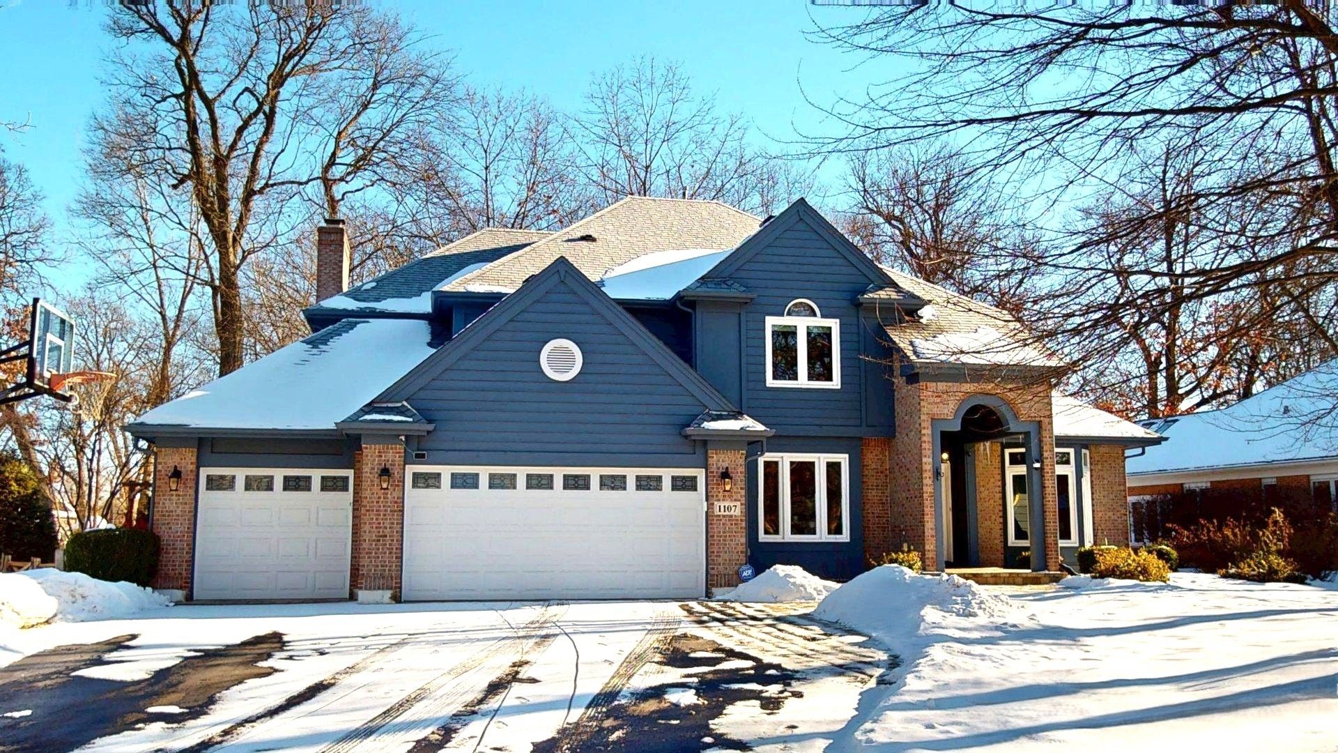 1107 VINEYARD Drive — Gurnee, IL 60031