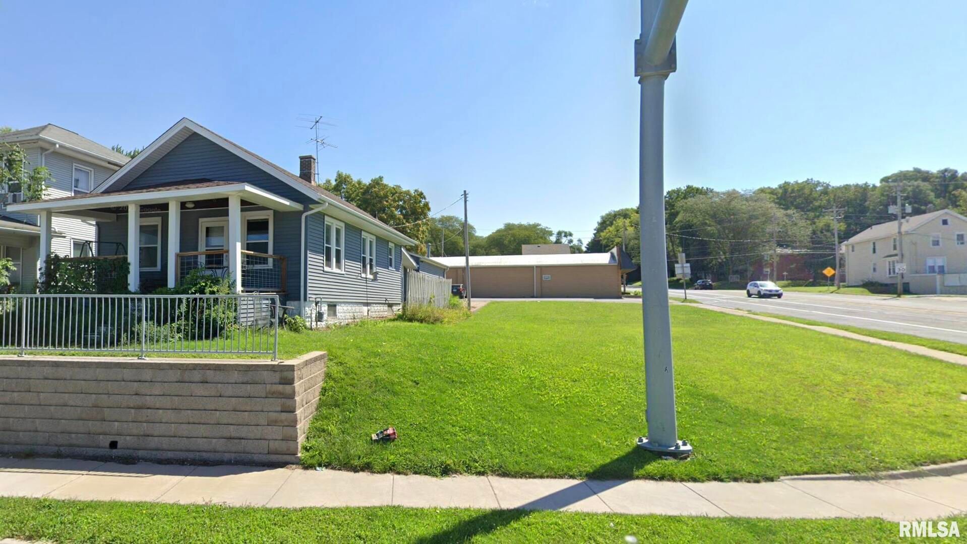 4529 11TH Street — Rock Island, IL 61201