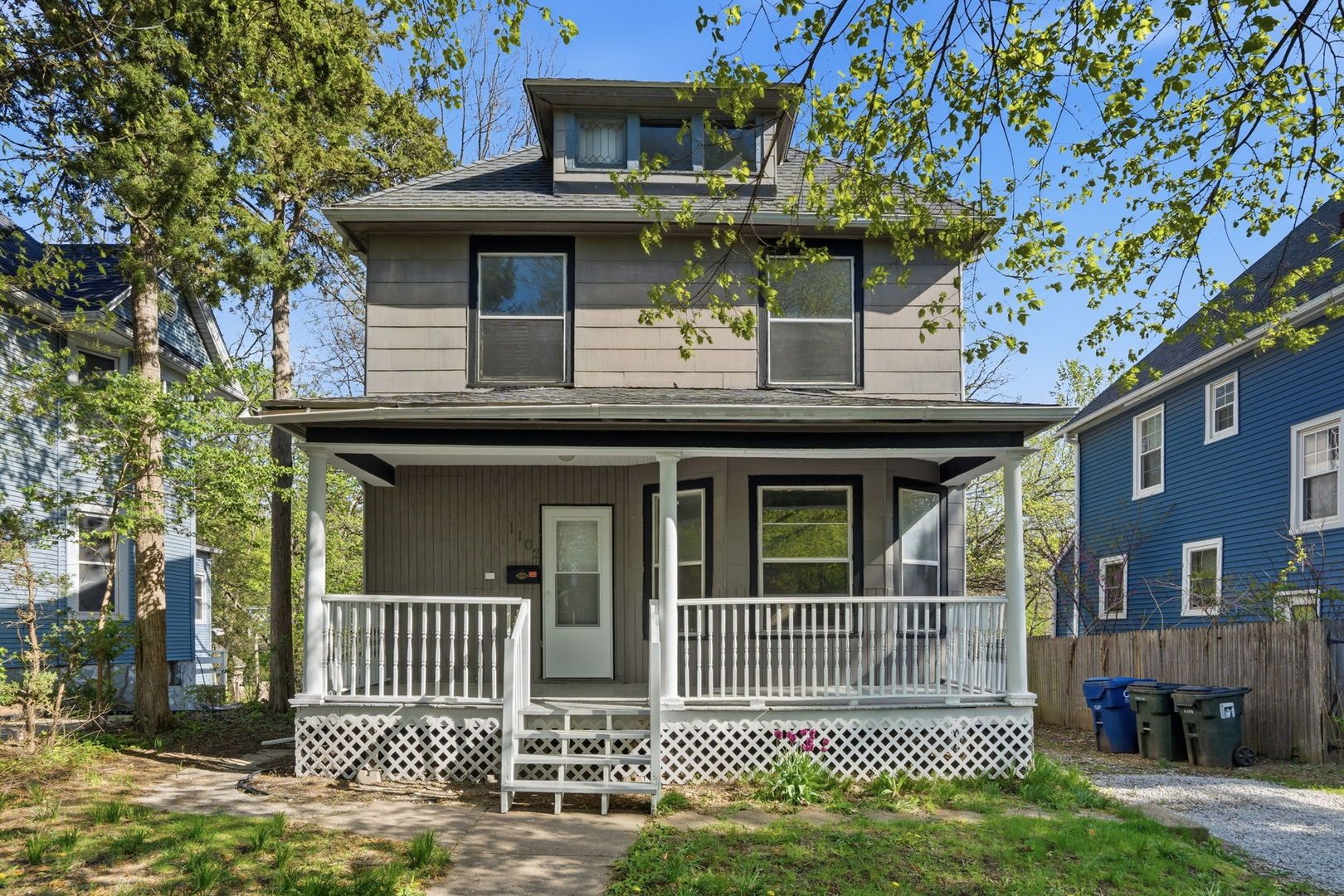 1102 Kirkwood Boulevard — Davenport, IA 52803