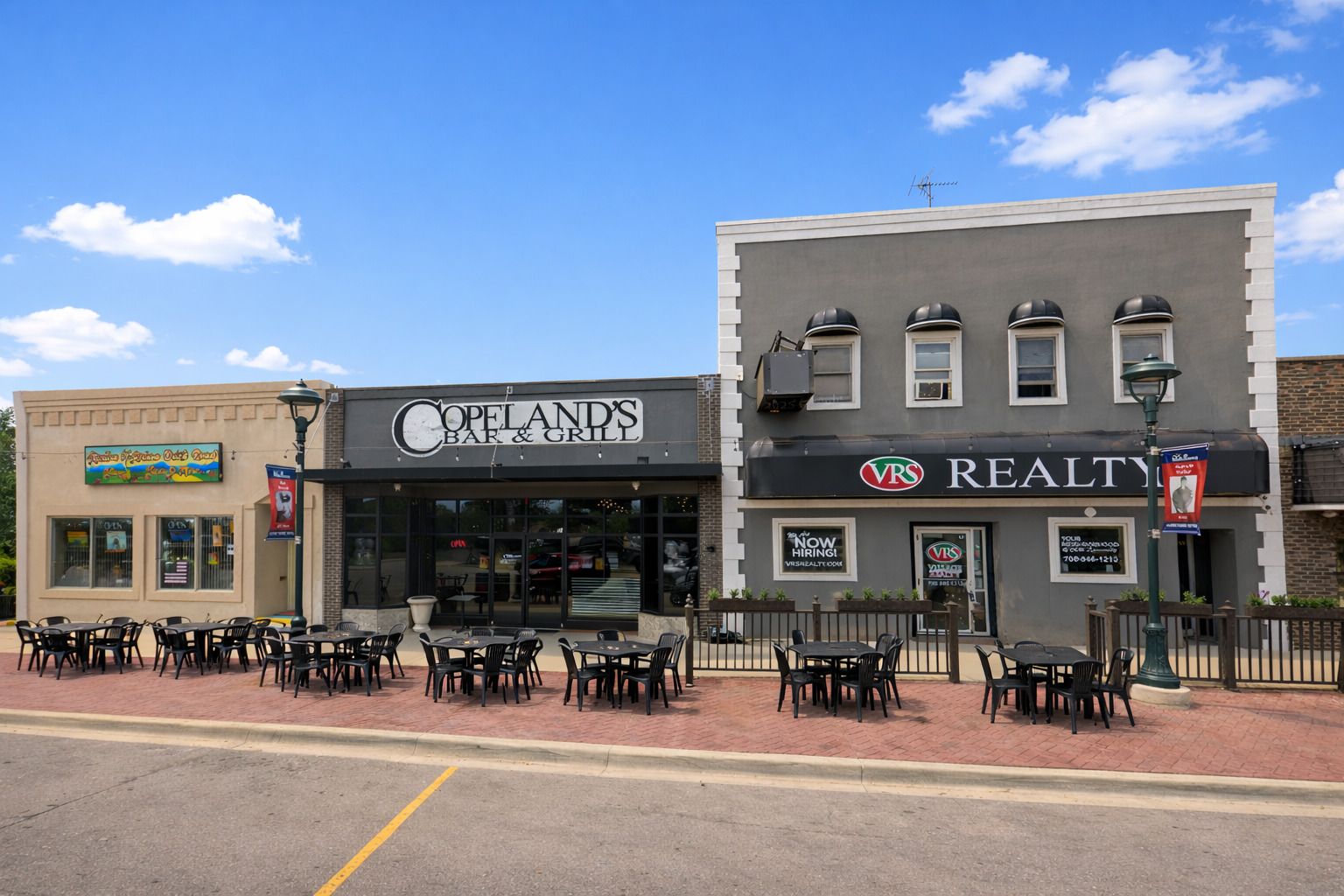 49-63 N Main Street — Manteno, IL 60950
