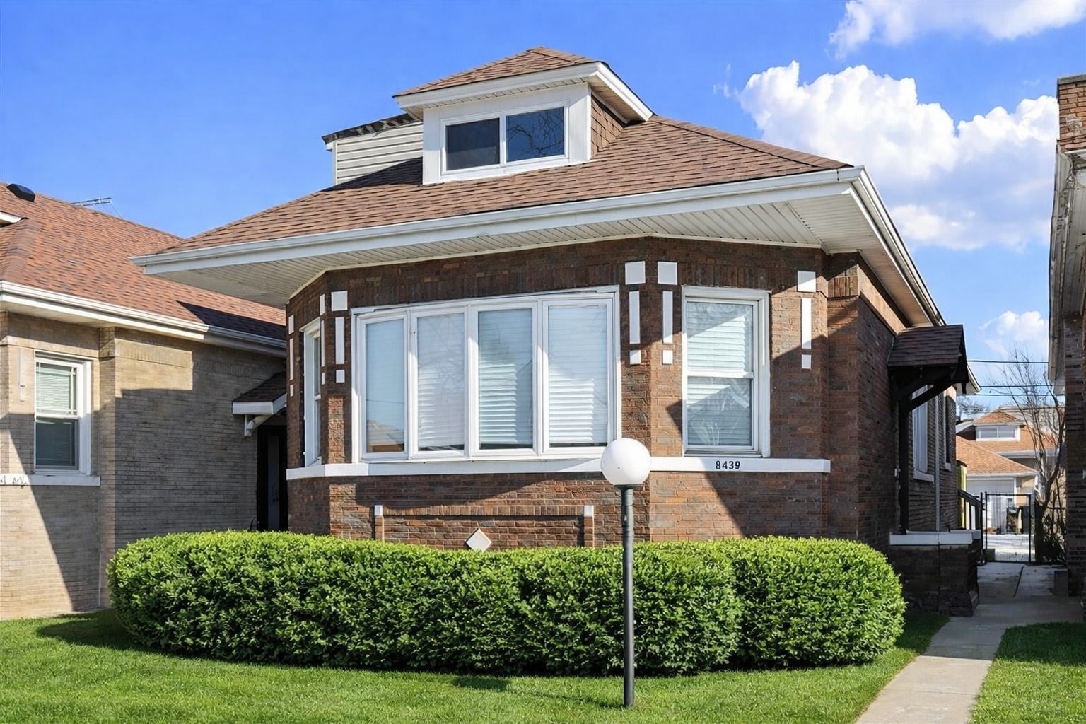 8439 Ada Street — Chicago, IL 60620