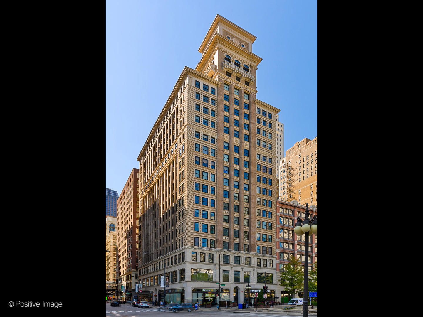 6 N Michigan Avenue #1505 — Chicago, IL 60602