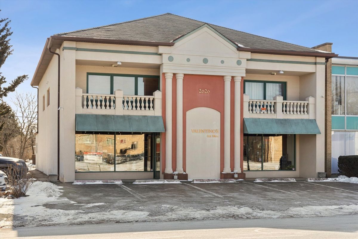 2626 FLOSSMOOR Road, Flossmoor, IL 60422