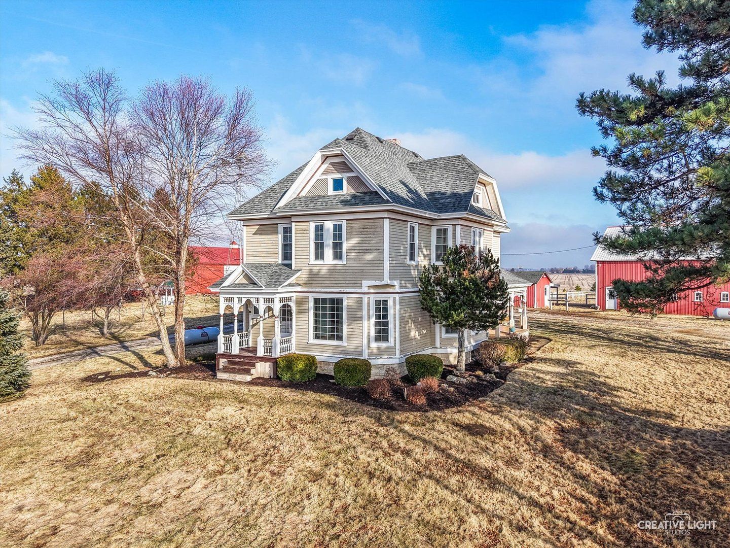 10256 Somonauk Road — Hinckley, IL 60520