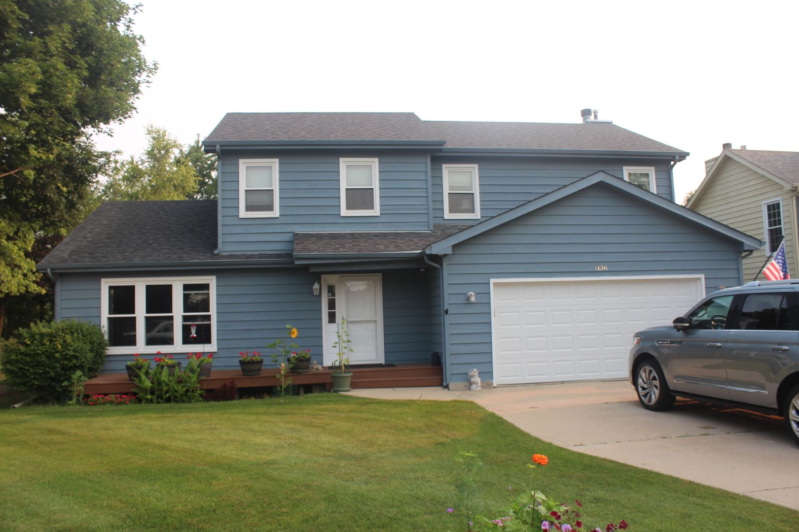 1136 Ten Pin Lane — Zion, IL 60099