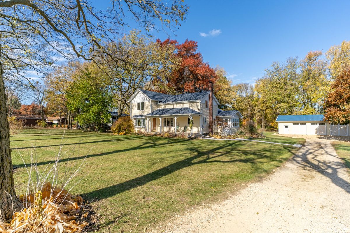 9709 Cunningham Road, Winnebago, IL 61088